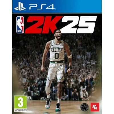 NBA 2K25 [PS4, английская версия]